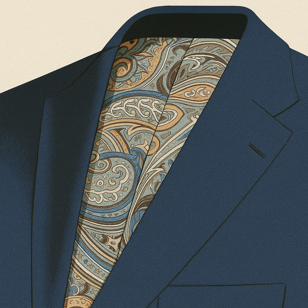 Come Scegliere l’Interno Perfetto di una Giacca