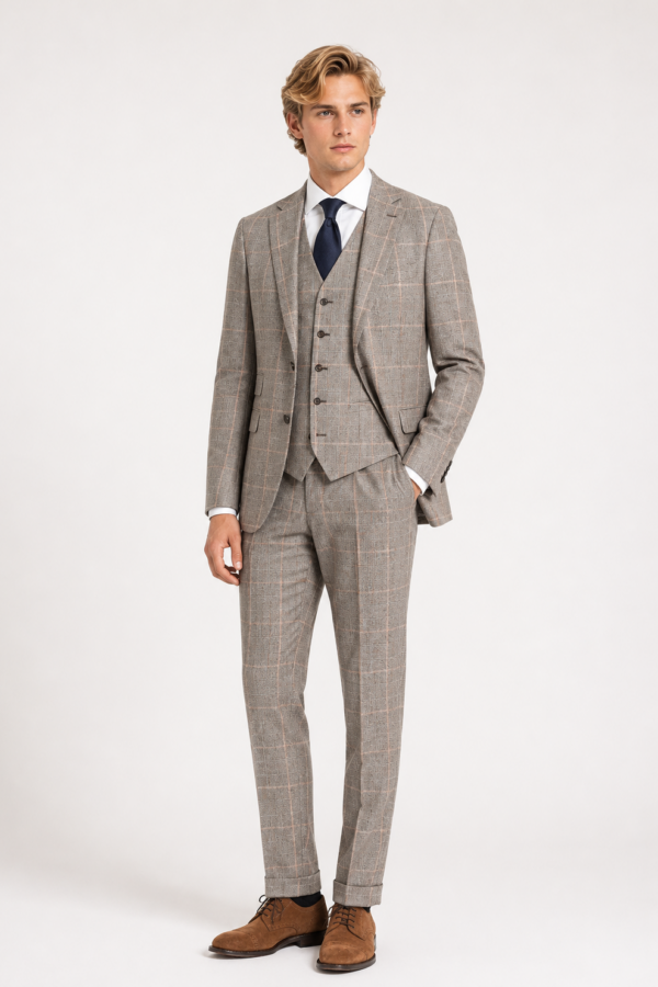 Abito in Lana Skyfall