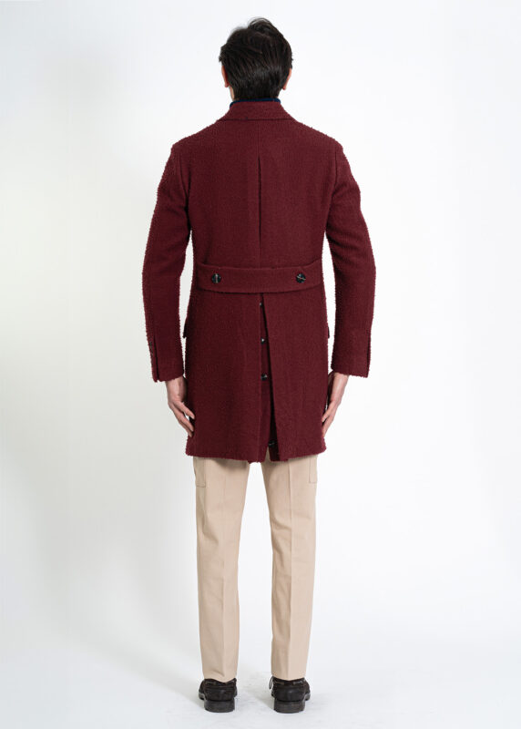 Cappotto Casentino Bordeaux_2