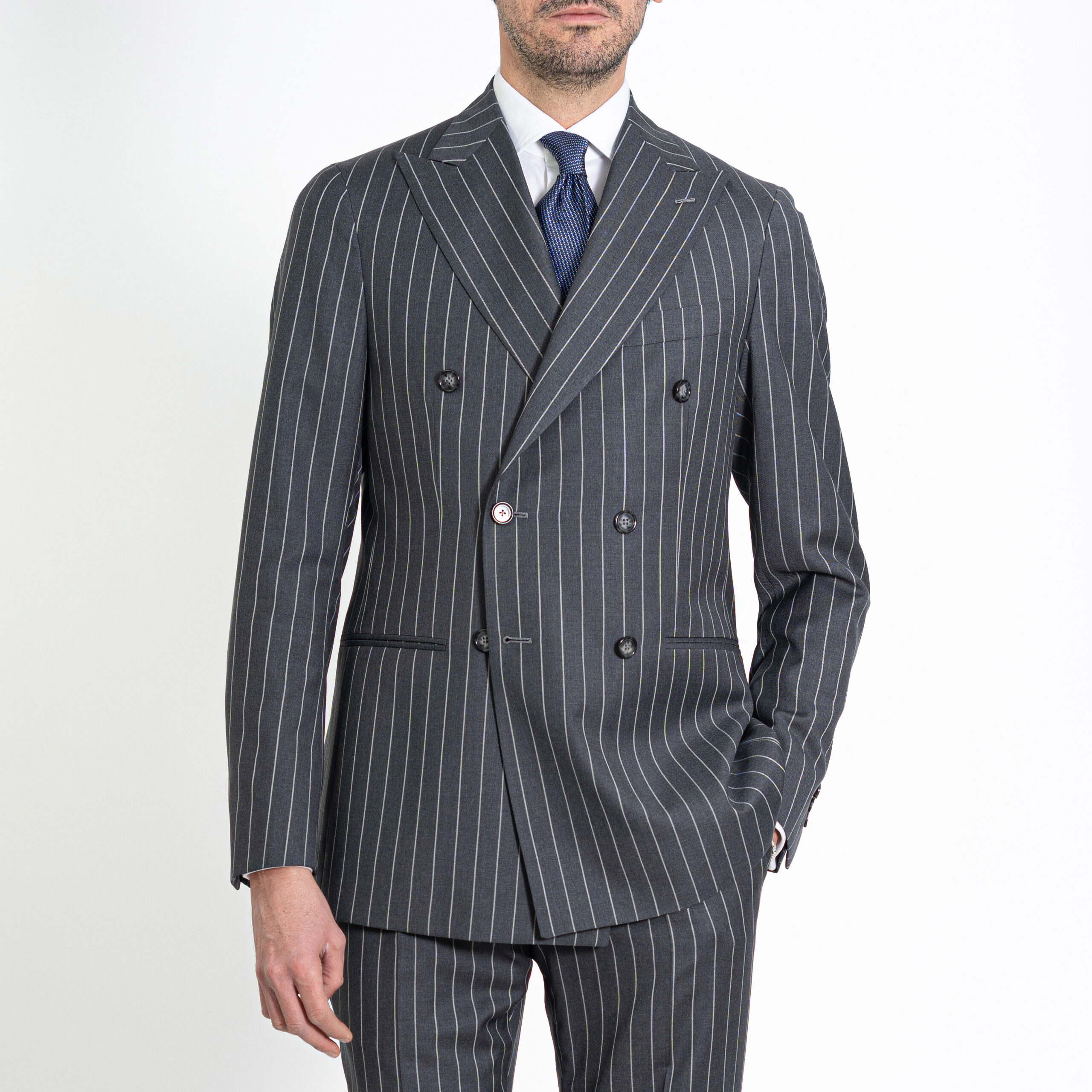 Tutto Quello che Devi Sapere sul Doppiopetto