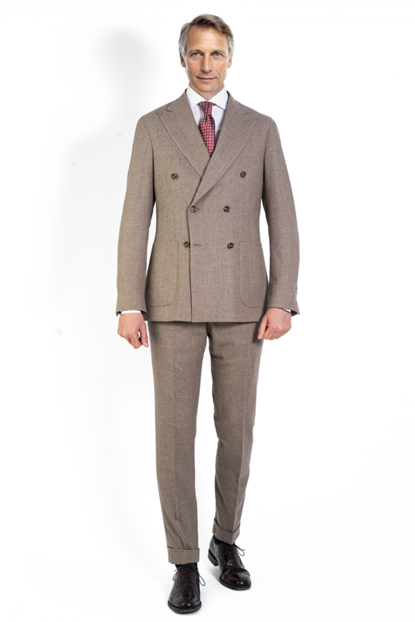 Abito in Flanella leggera