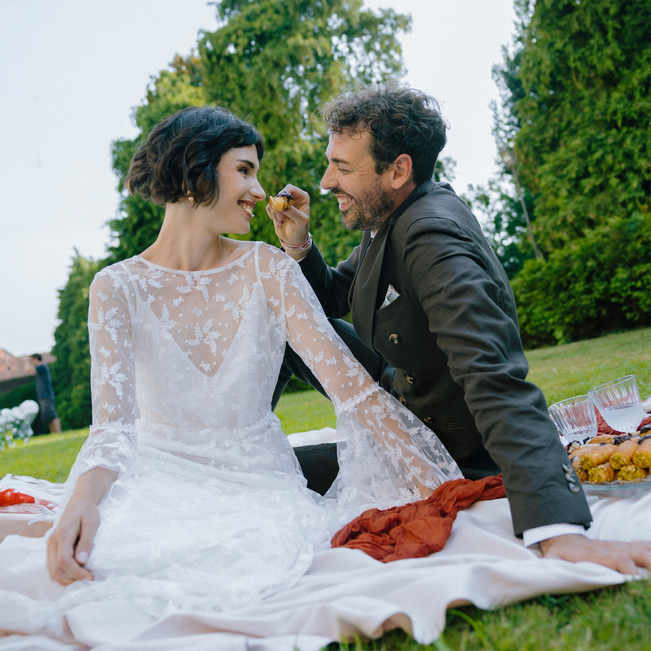 L’Abito Su Misura: il Segreto per un Matrimonio Perfetto